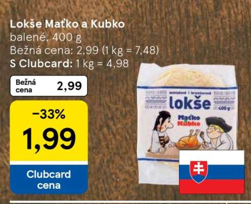 Lokše Maťko a Kubko