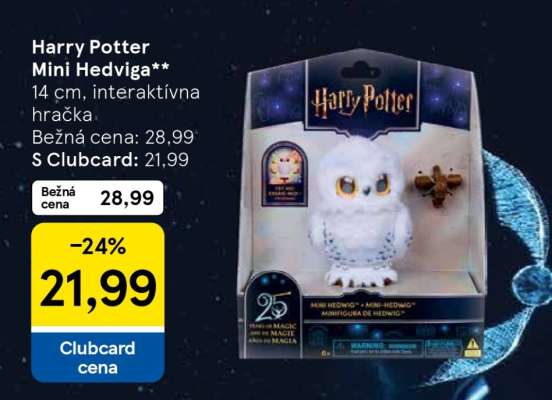 Harry Potter Mini Hedviga