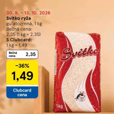 Svitko ryža