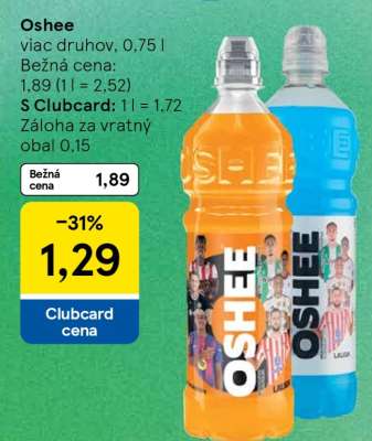Oshee