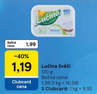 Lučina Svěží