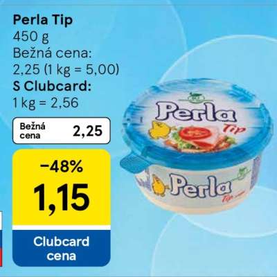 Perla Tip