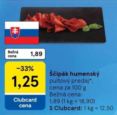 Ščipák humenský