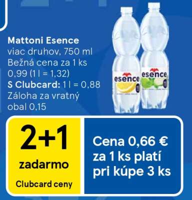 Mattoni Esence