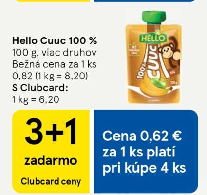 Hello Cuuc 100 %