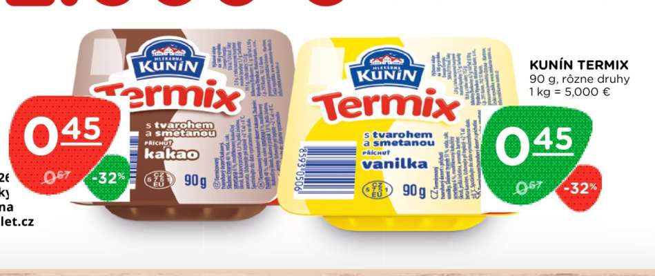 Kunín Termix