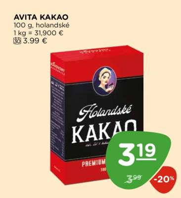 AVITA KAKAO