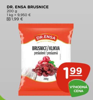 DR.ENSA BRUSNICE