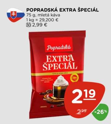Popradská Extra Špeciál