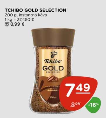 Tchibo Gold Selection