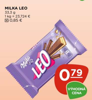 Milka Leo