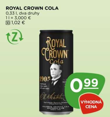 Royal Crown Cola