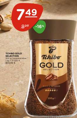 Tchibo Gold Selection