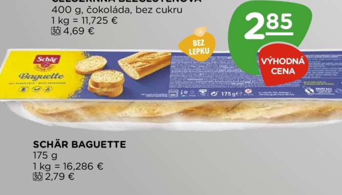 SCHÄR BAGUETTE