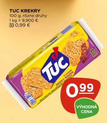 Tuc krekry