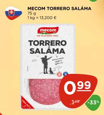 MECOM TORRERO SALÁMA