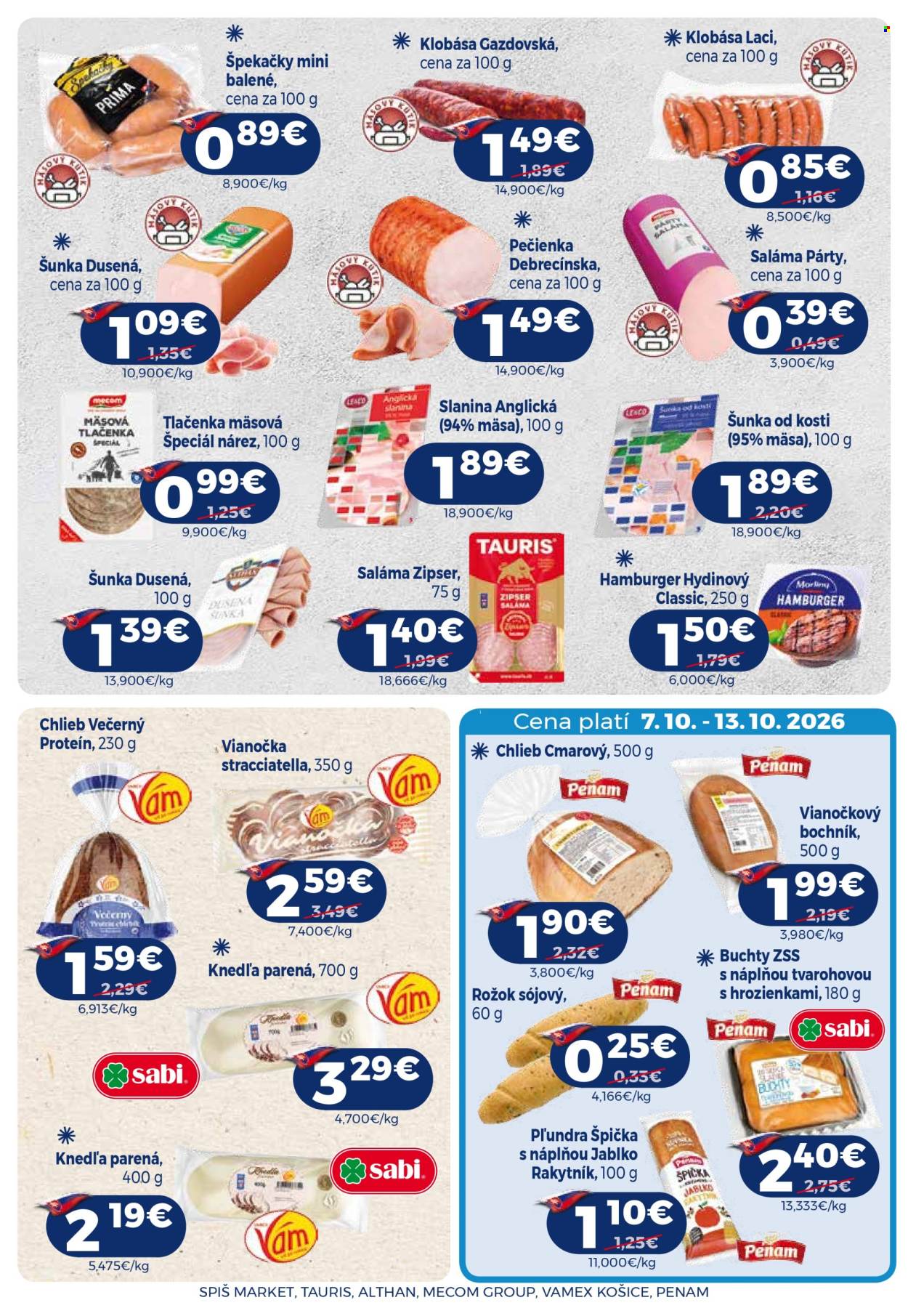 Leták Milk AGRO - 7.10.2026 - 20.10.2026. Strana 8