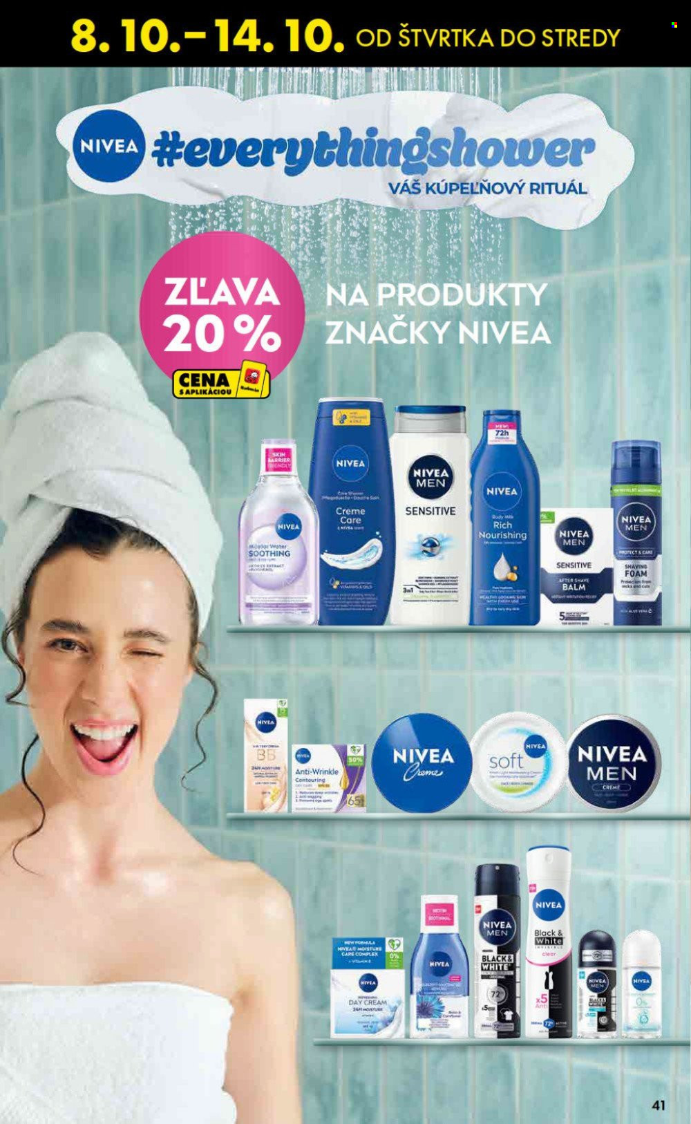 Leták Biedronka - 8.10.2026 - 14.10.2026. Strana 41