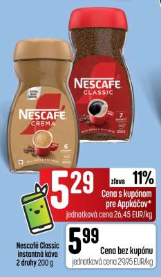 Nescafé Classic