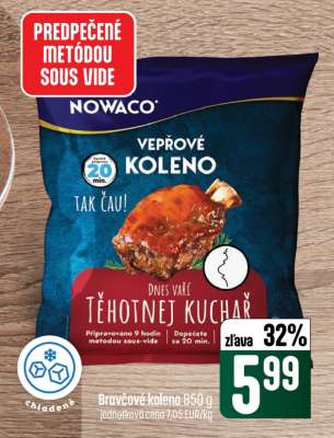Vepřové koleno