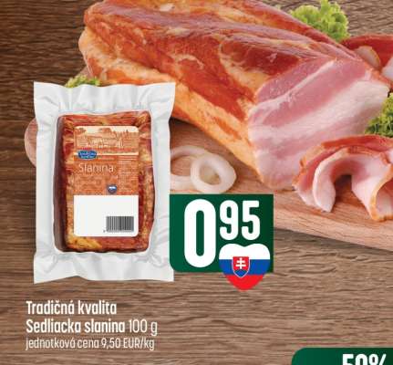 Sedliacka slanina