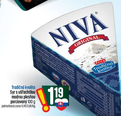 Niva Originál