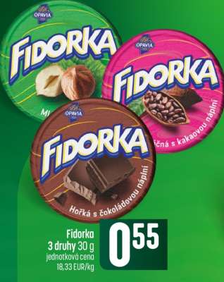 Fidorka