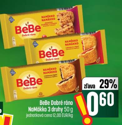 BeBe Dobré ráno