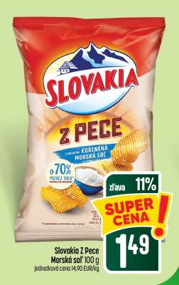 Slovakia z pece