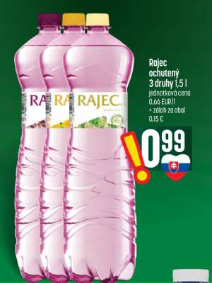 Rajec ochutený