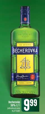 Becherovka