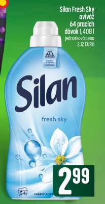 SILAN Fresh Sky