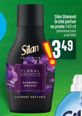 Silan Diamond Orchid parfum na pranie 540 ml