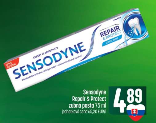 Sensodyne Repair&Protect