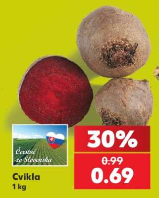 Cvikla 1 kg