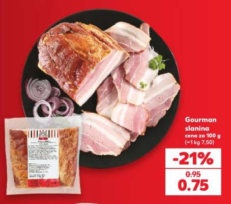 Gourman slanina