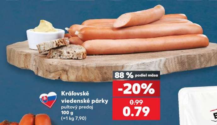 Kráľovské viedenské párky