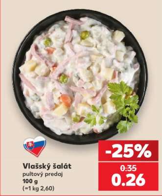 Vlašský šalát