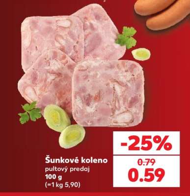 Šunkové koleno