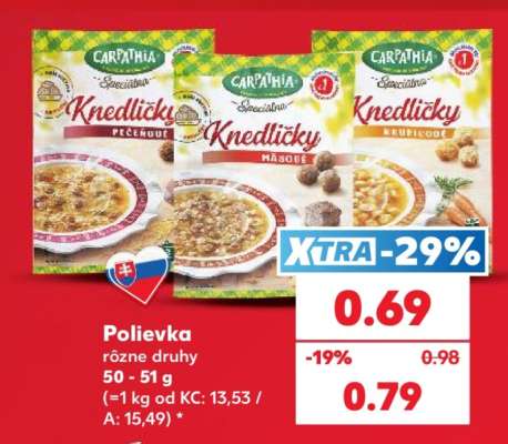Polievka