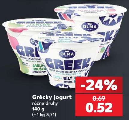 Grécky jogurt