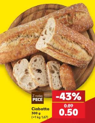 Ciabatta