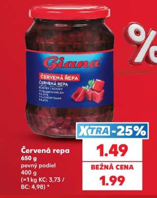 Červená repa