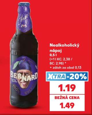 Nealkoholický nápoj
