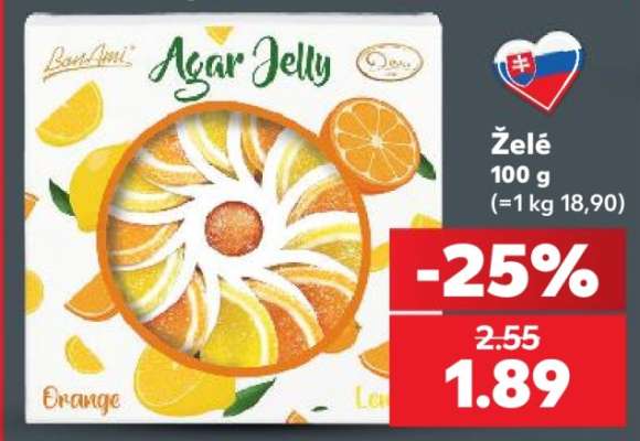 Želé