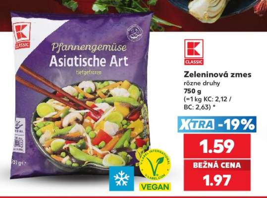 Zeleninová zmes