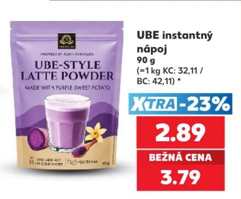 UBE instantný nápoj