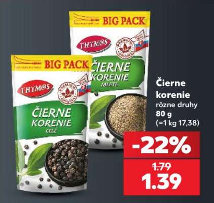 Čierne korenie