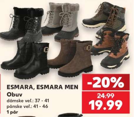 ESMARA, ESMARA MEN