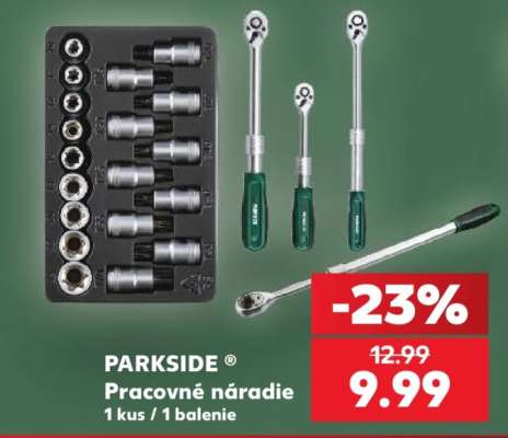 PARKSIDE ® Pracovné náradie